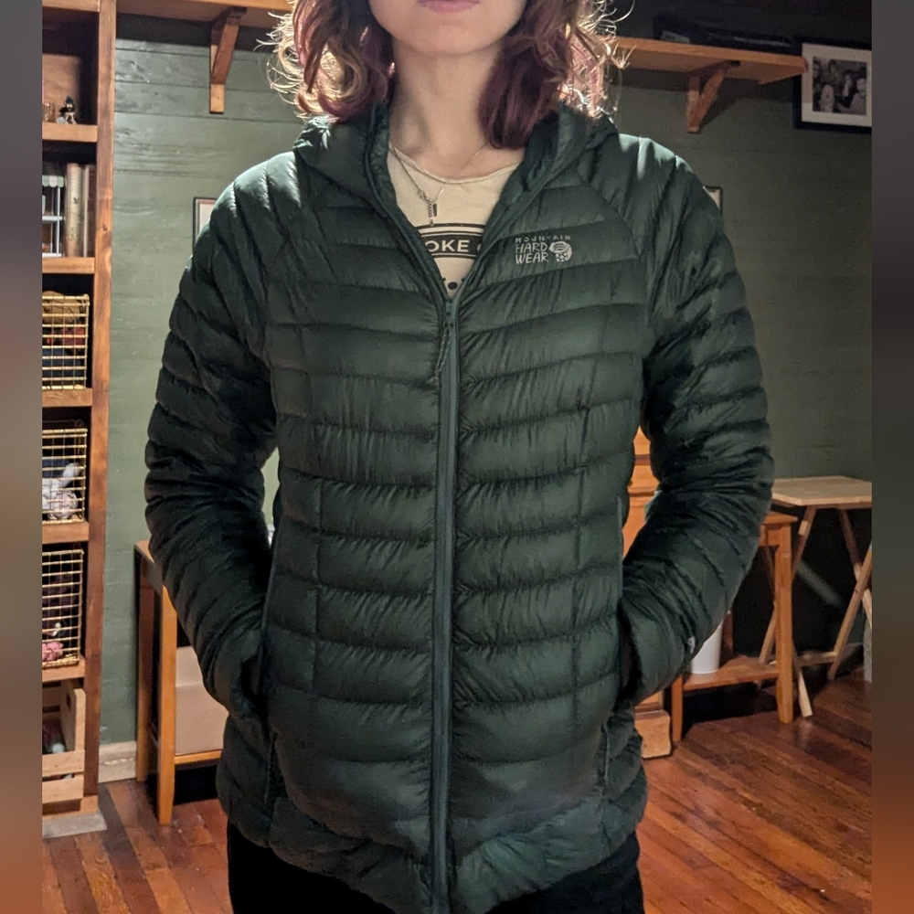 Mountain Hardwear Lightweight Jacket